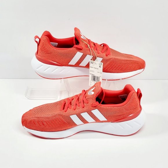 NWT-ADIDAS swift run 22 athletic shoes Sz 12 - Picture 5 of 9